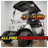 2022 Yamaha Drive 2 Gas EFI QuieTech Lighting Package Golf Cart, Moonstone – Photo 12 2022 Yamaha Drive 2 Gas EFI QuieTech Lighting Package Golf Cart, Moonstone – photo 12 of 14