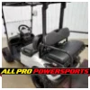 2022 Yamaha Drive 2 Gas EFI QuieTech Lighting Package Golf Cart, Moonstone – Photo 5 2022 Yamaha Drive 2 Gas EFI QuieTech Lighting Package Golf Cart, Moonstone – photo 5 of 14