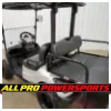2022 Yamaha Drive 2 Gas EFI QuieTech Lighting Package Golf Cart, Moonstone – Photo 6 2022 Yamaha Drive 2 Gas EFI QuieTech Lighting Package Golf Cart, Moonstone – photo 6 of 14