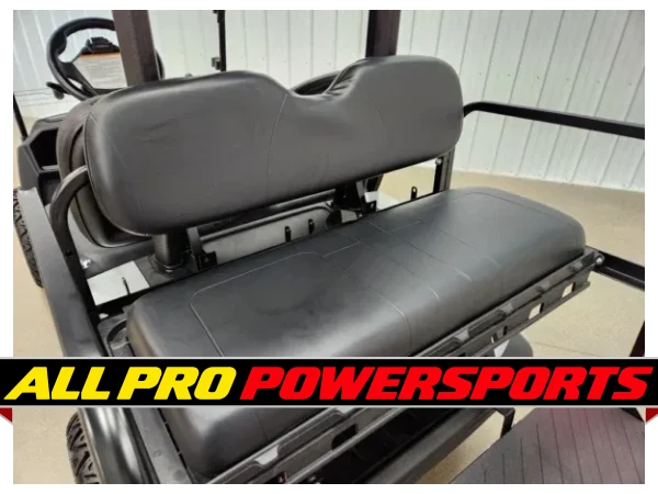 2022 Yamaha Drive 2 Gas EFI QuieTech Lighting Package Golf Cart, Moonstone – photo 8 of 14