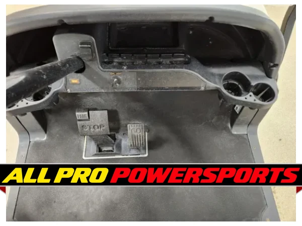 2023 Club Car Tempo Lithium Ion Golf Cart, Beige – photo 11 of 14