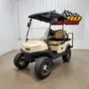 2023 Club Car Tempo Lithium Ion Golf Cart, Beige – Photo 1 2023 Club Car Tempo Lithium Ion Golf Cart, Beige