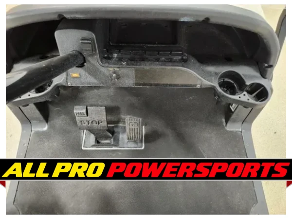 2023 Club Car Tempo Lithium Ion Golf Cart, Beige – photo 11 of 14