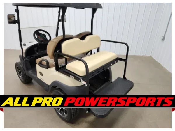 2023 Club Car Tempo Lithium Ion Golf Cart, Beige – photo 5 of 14