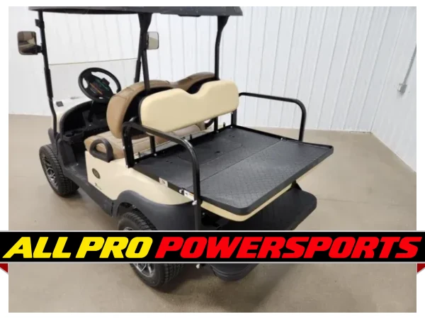 2023 Club Car Tempo Lithium Ion Golf Cart, Beige – photo 6 of 14