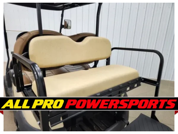 2023 Club Car Tempo Lithium Ion Golf Cart, Beige – photo 8 of 14