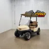 2023 Club Car Tempo Lithium Ion Golf Cart, Beige – Photo 1 2023 Club Car Tempo Lithium Ion Golf Cart, Beige