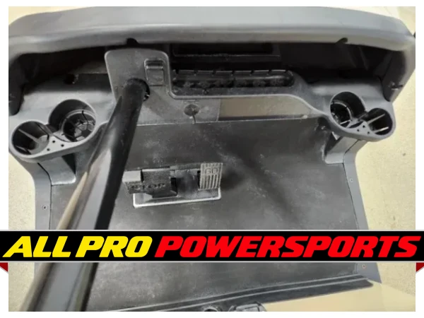 2023 Club Car Tempo Lithium Ion Golf Cart, Beige – photo 8 of 11