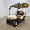 2023 Club Car Tempo Lithium Ion Golf Cart, Beige – Photo 1 2023 Club Car Tempo Lithium Ion Golf Cart, Beige