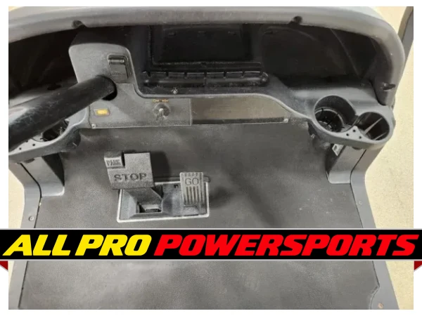 2023 Club Car Tempo Lithium Ion Golf Cart, Beige – photo 11 of 14