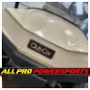 2023 Club Car Tempo Lithium Ion Golf Cart, Beige – Photo 2 2023 Club Car Tempo Lithium Ion Golf Cart, Beige – photo 2 of 14