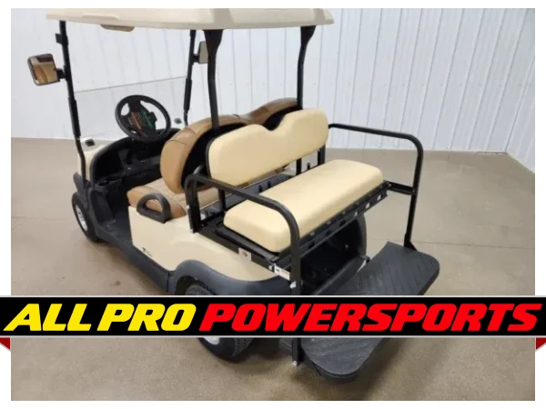 2023 Club Car Tempo Lithium Ion Golf Cart, Beige – photo 5 of 14