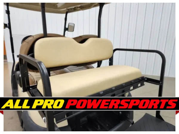 2023 Club Car Tempo Lithium Ion Golf Cart, Beige – photo 8 of 14
