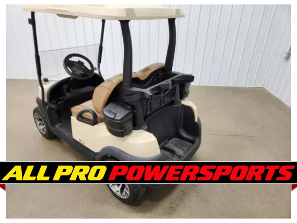 2023 Club Car Tempo Lithium Ion Golf Cart, Beige – photo 5 of 11
