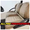2023 Club Car Tempo Lithium Ion Golf Cart, Beige – Photo 6 2023 Club Car Tempo Lithium Ion Golf Cart, Beige – photo 6 of 11