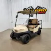 2023 Club Car Tempo Lithium Ion Golf Cart, Beige – Photo 1 2023 Club Car Tempo Lithium Ion Golf Cart, Beige