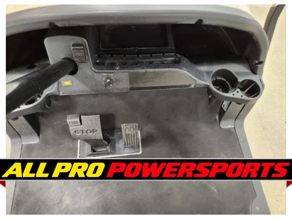 2023 Club Car Tempo Lithium Ion Golf Cart, Beige – photo 11 of 14