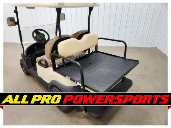 2023 Club Car Tempo Lithium Ion Golf Cart, Beige – photo 6 of 14