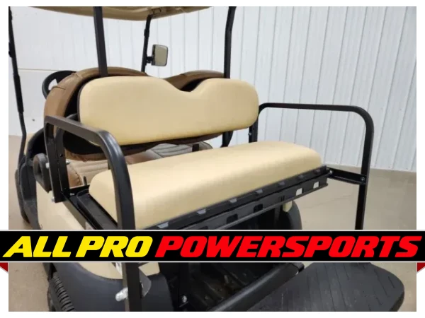 2023 Club Car Tempo Lithium Ion Golf Cart, Beige – photo 8 of 14
