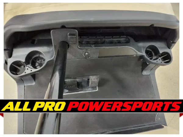 2023 Club Car Tempo Lithium Ion Golf Cart, Beige – photo 11 of 14