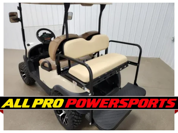 2023 Club Car Tempo Lithium Ion Golf Cart, Beige – photo 5 of 14