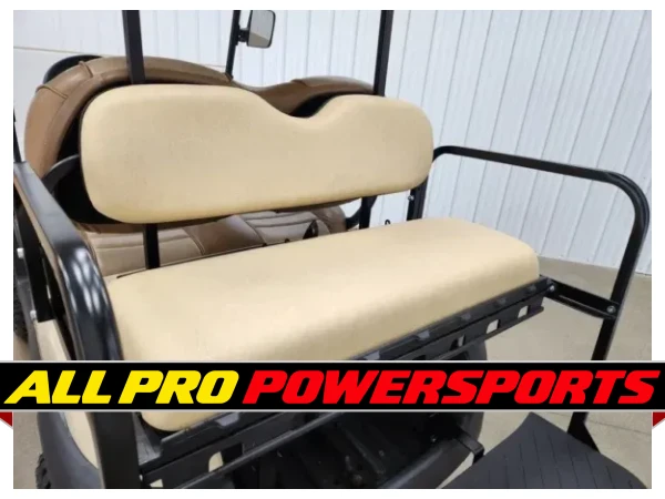 2023 Club Car Tempo Lithium Ion Golf Cart, Beige – photo 8 of 14