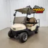 2023 Club Car Tempo Lithium Ion Golf Cart, Beige – Photo 1 2023 Club Car Tempo Lithium Ion Golf Cart, Beige