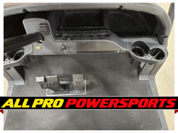 2023 Club Car Tempo Lithium Ion Golf Cart, Beige – photo 10 of 13