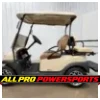 2023 Club Car Tempo Lithium Ion Golf Cart, Beige – Photo 2 2023 Club Car Tempo Lithium Ion Golf Cart, Beige – photo 2 of 13