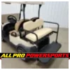 2023 Club Car Tempo Lithium Ion Golf Cart, Beige – Photo 4 2023 Club Car Tempo Lithium Ion Golf Cart, Beige – photo 4 of 13
