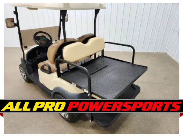 2023 Club Car Tempo Lithium Ion Golf Cart, Beige – photo 5 of 13