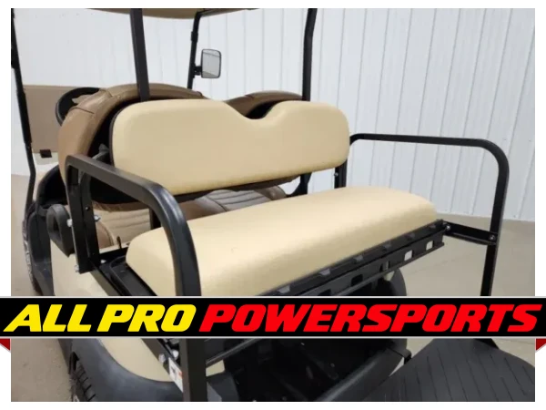 2023 Club Car Tempo Lithium Ion Golf Cart, Beige – photo 7 of 13