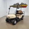 2023 Club Car Tempo Lithium Ion Golf Cart, Beige – Photo 1 2023 Club Car Tempo Lithium Ion Golf Cart, Beige