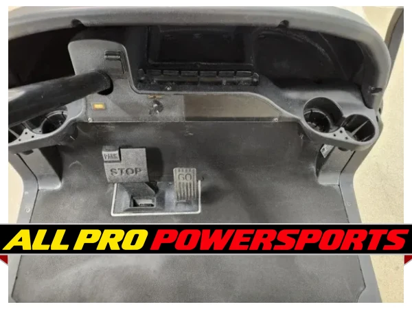 2023 Club Car Tempo Lithium Ion Golf Cart, Beige – photo 11 of 14