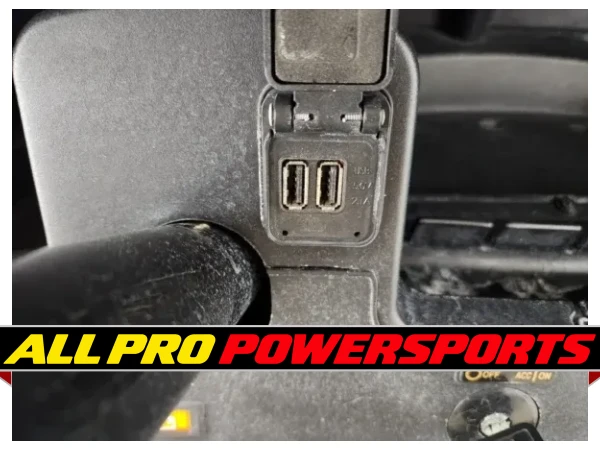 2023 Club Car Tempo Lithium Ion Golf Cart, Beige – photo 12 of 14