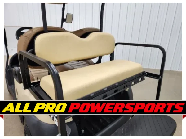 2023 Club Car Tempo Lithium Ion Golf Cart, Beige – photo 9 of 14