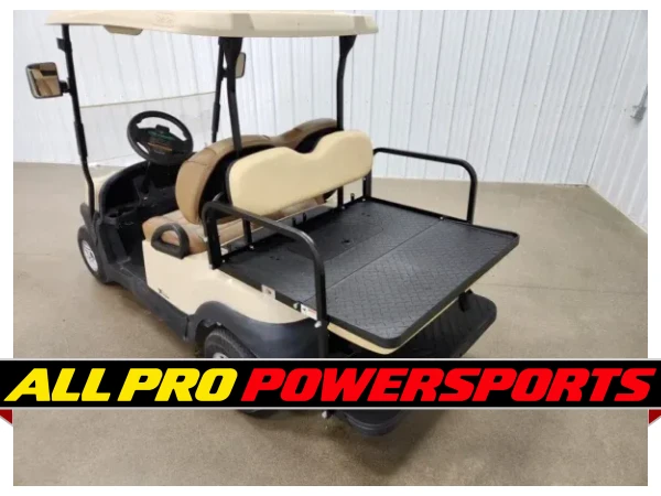 2023 Club Car Tempo Lithium Ion Golf Cart, Beige – photo 6 of 14