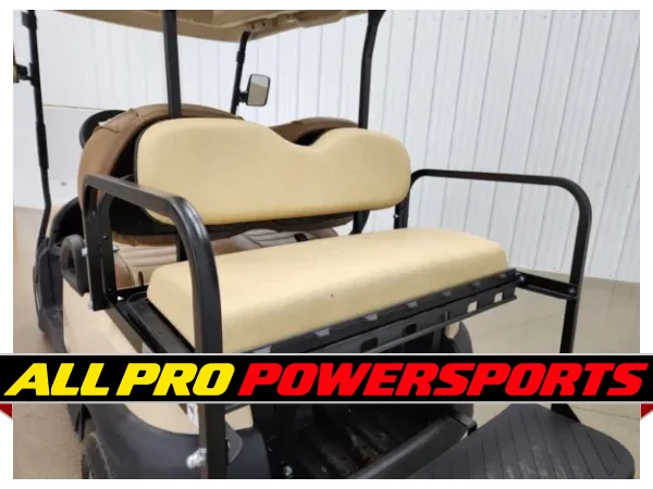 2023 Club Car Tempo Lithium Ion Golf Cart, Beige – photo 8 of 14