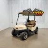2023 Club Car Tempo Lithium Ion Golf Cart, Beige – Photo 1 2023 Club Car Tempo Lithium Ion Golf Cart, Beige