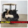2023 Club Car Tempo Lithium Ion Golf Cart, Beige – Photo 4 2023 Club Car Tempo Lithium Ion Golf Cart, Beige – photo 4 of 11