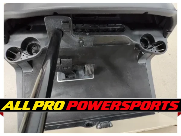 2023 Club Car Tempo Lithium Ion Golf Cart, Beige – photo 8 of 11