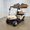 2023 Club Car Tempo Lithium Ion Golf Cart, Beige – Photo 1 2023 Club Car Tempo Lithium Ion Golf Cart, Beige