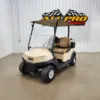 2023 Club Car Tempo Lithium Ion Golf Cart, Beige – Photo 1 2023 Club Car Tempo Lithium Ion Golf Cart, Beige