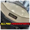 2023 Club Car Tempo Lithium Ion Golf Cart, Beige – Photo 2 2023 Club Car Tempo Lithium Ion Golf Cart, Beige – photo 2 of 11