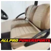 2023 Club Car Tempo Lithium Ion Golf Cart, Beige – Photo 6 2023 Club Car Tempo Lithium Ion Golf Cart, Beige – photo 6 of 11