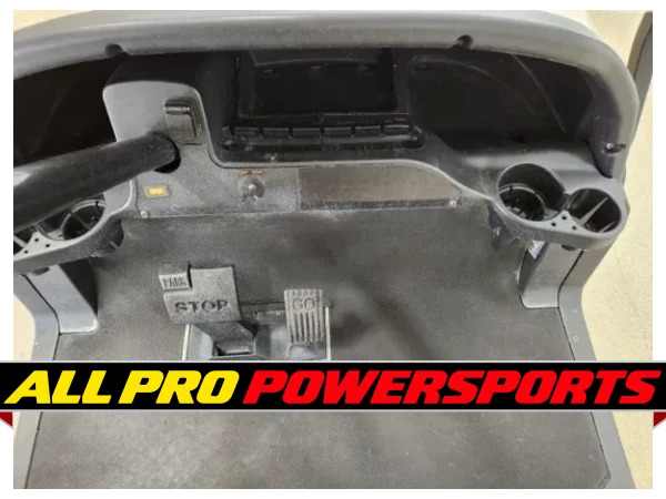 2023 Club Car Tempo Lithium Ion Golf Cart, Beige – photo 8 of 11