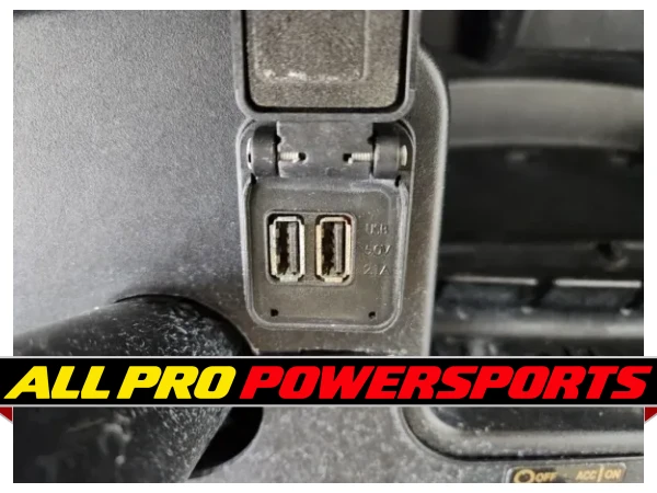 2023 Club Car Tempo Lithium Ion Golf Cart, Beige – photo 9 of 11