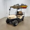 2023 Club Car Tempo Lithium Ion Golf Cart, Beige – Photo 1 2023 Club Car Tempo Lithium Ion Golf Cart, Beige