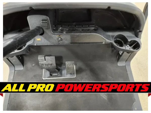 2023 Club Car Tempo Lithium Ion Golf Cart, Beige – photo 11 of 14