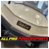 2023 Club Car Tempo Lithium Ion Golf Cart, Beige – Photo 2 2023 Club Car Tempo Lithium Ion Golf Cart, Beige – photo 2 of 14